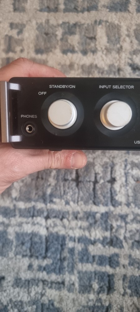 Teac Al 101da Amplifier