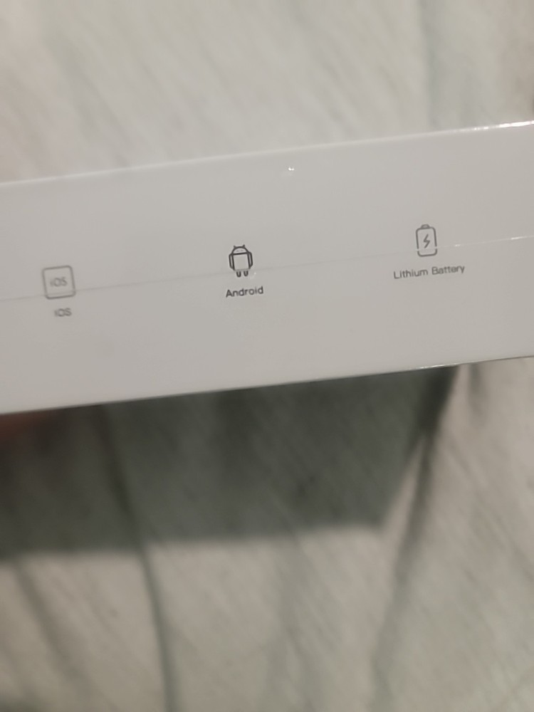 NELKO Label Maker Machine P21 Portable Bluetooth Label Printer New Sealed Clean