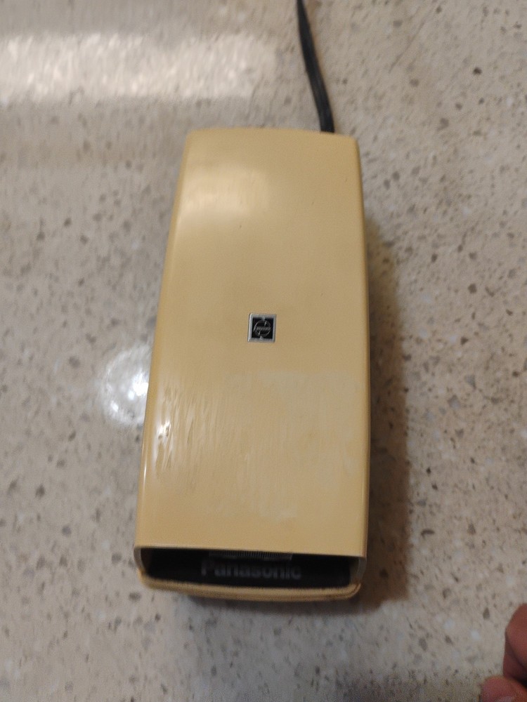 Panasonic Electric Pencil Sharpener KP-33 TESTED & WORKS