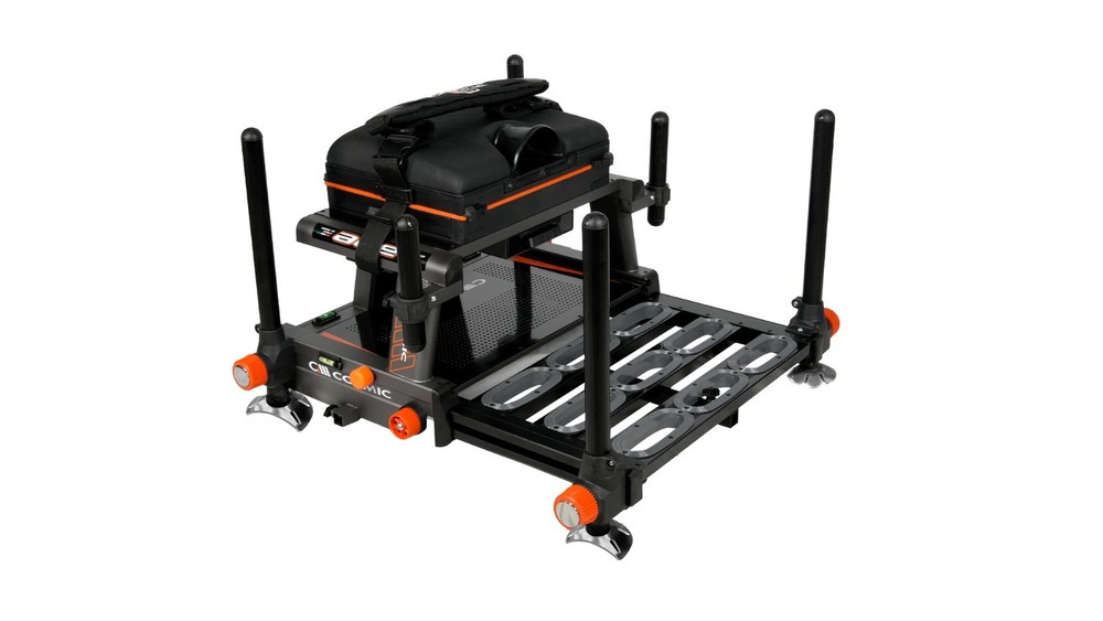 Colmic ACE SEATBOX Basket