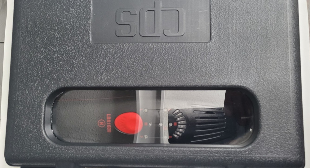 Electronic Refrigerant Leak Detector CPS Pro-Set LDA1000H