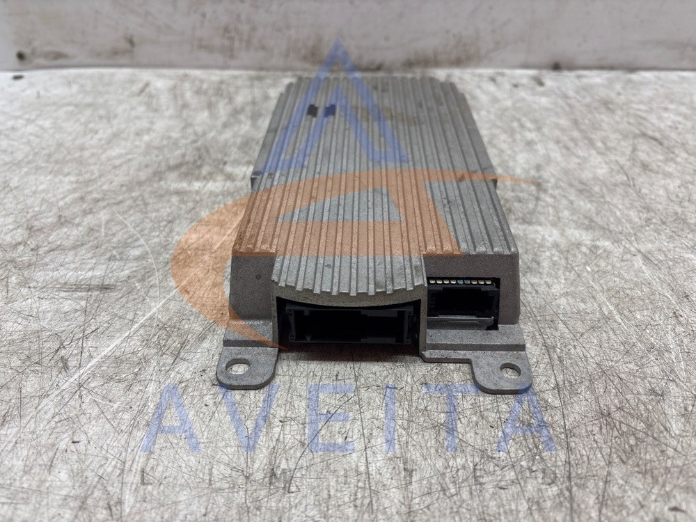 BMW X1 2009 E84 Bluetooth Telematics Control Module 9257161