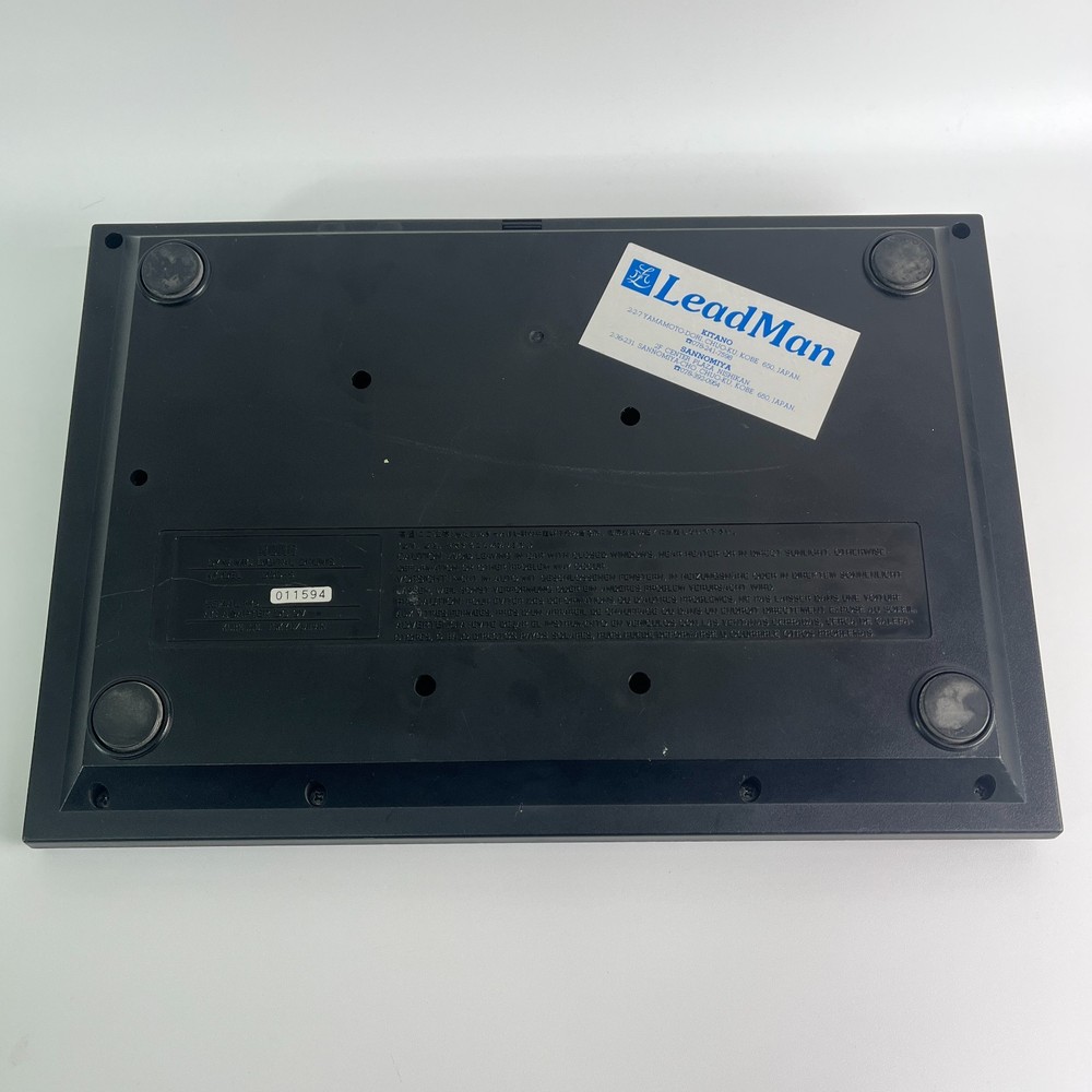 KORG DDD-5 Drum Machine Rhythm Machine Dynamic Digital Drums - Tested & Working