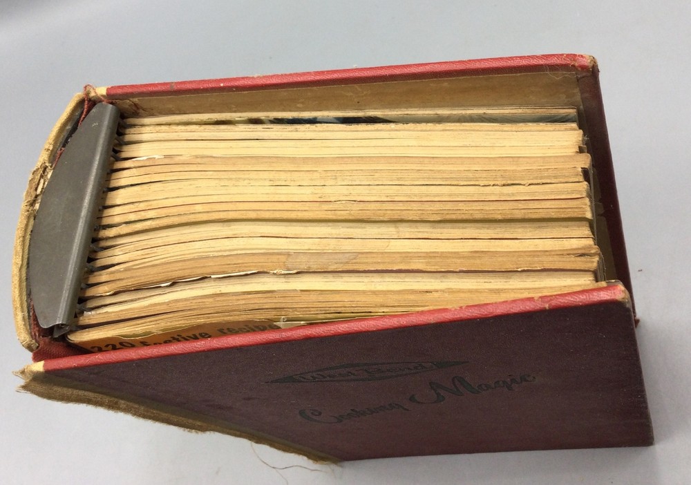 West Bend Cooking Magic Step By Step Cookbooks