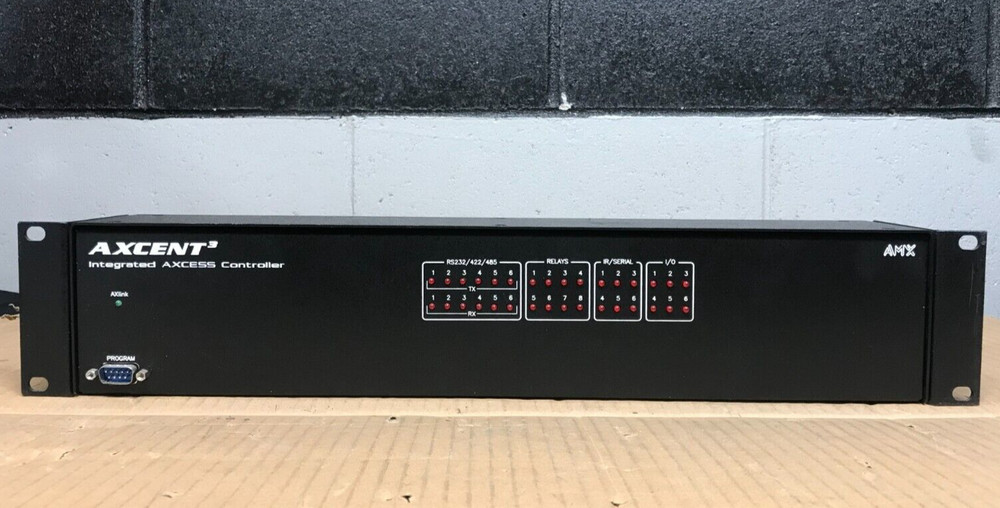AMX - AXCENT 3 - Integrated AXCESS Controller