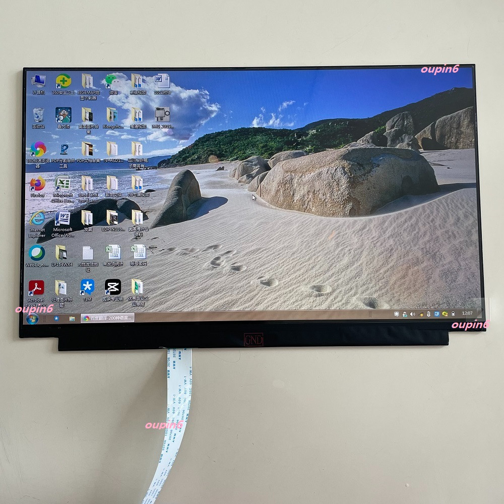 EDP Controller board mini HDMI TYPE-C for LED 14" N140HCA-EAA N140HCA-EAB 1080P