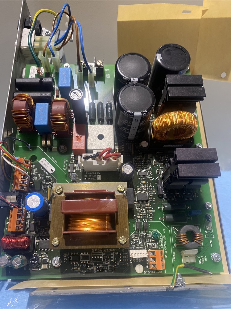 Planmeca 113-10-17B Intra PSU2 Control Circuit Board.