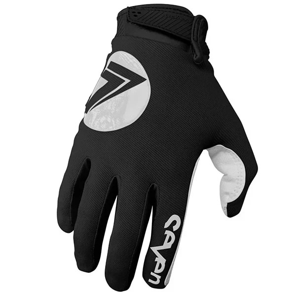 Seven MX - Annex 7 Dot Glove Black Size Medium