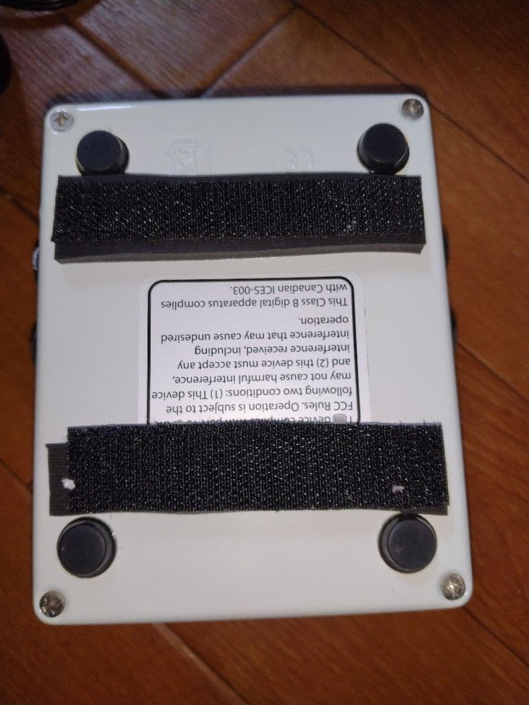electro-harmonix Lester K Stereo Rotary Speaker Effect Pedal
