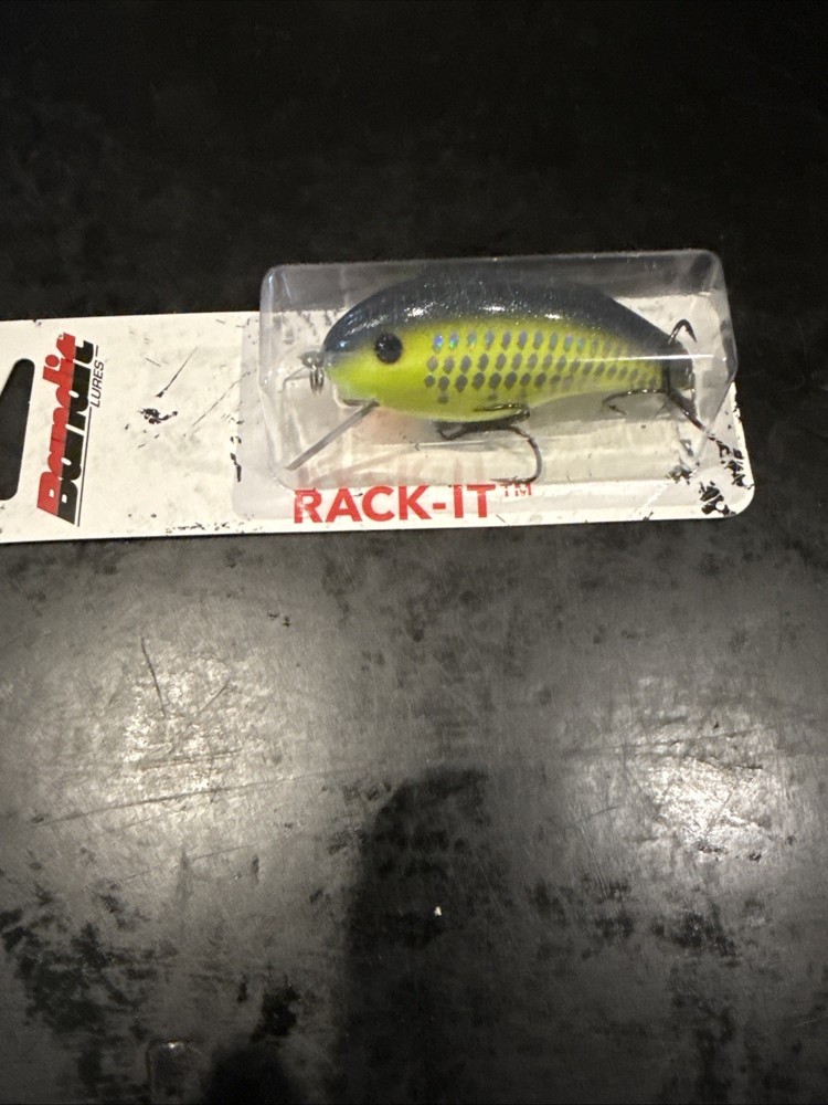 Bandit Rack It 4-6ft Chart Fleck