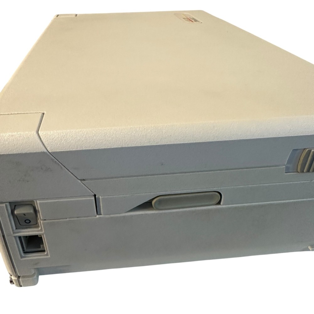 Compaq SLT 286 Computer Model 2680 Laptop Working With Original Case