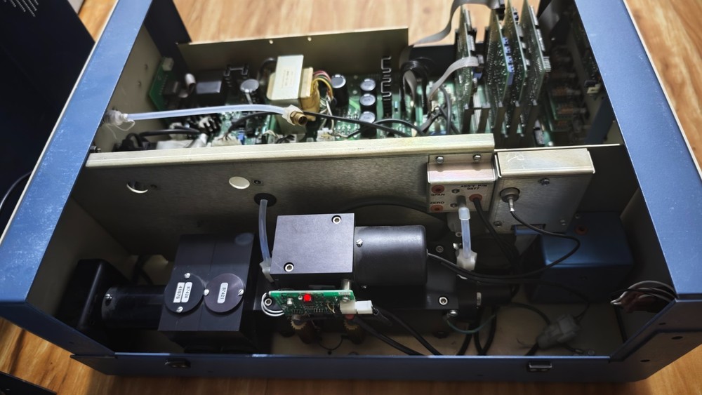 THERMO 43C Sulfur Dioxide (SO ₂) Gas Analyzer