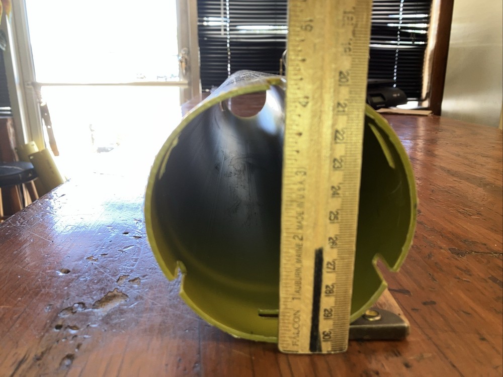 John Deere Powershaft Shield W45901