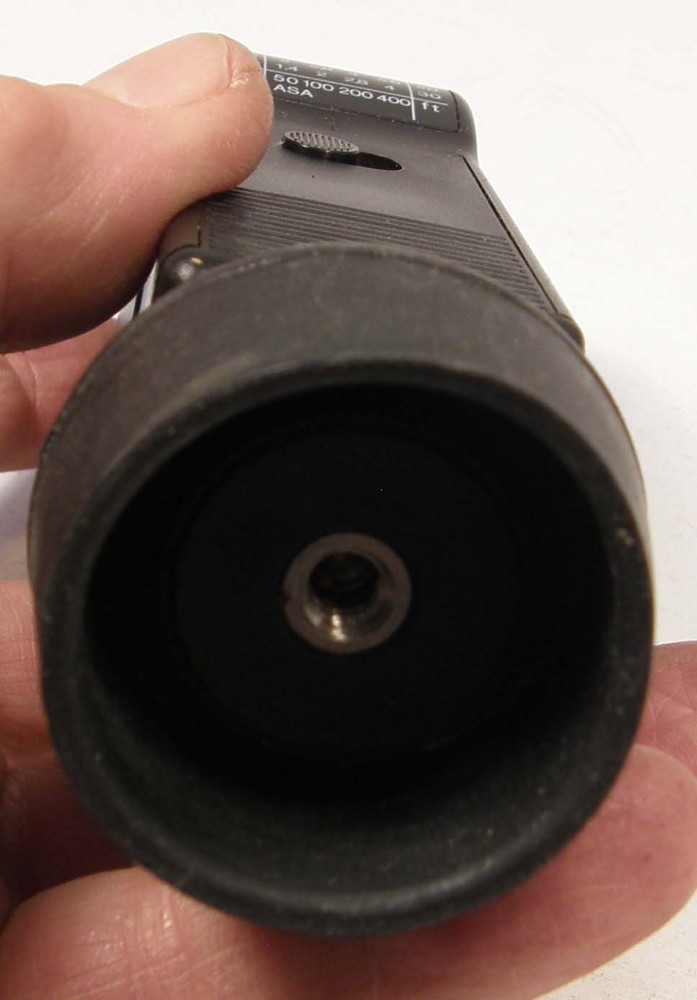 OSRAM SC 18 SERVO CAMERA FLASH UNTESTED USED