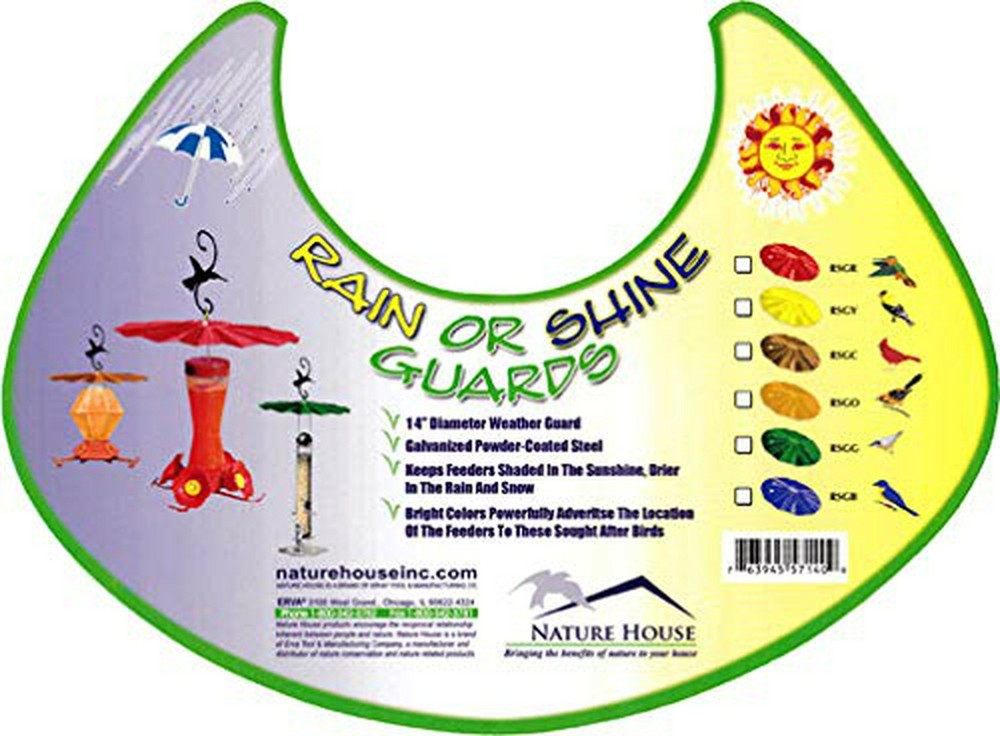 Hummingbird Weather Guard