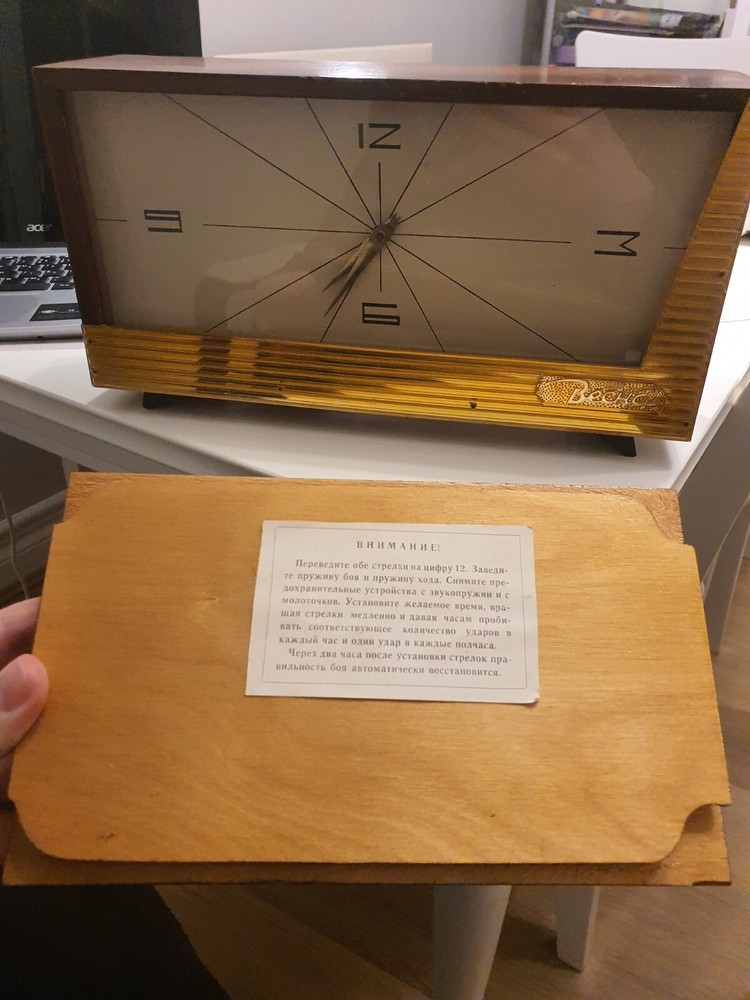 antique clocks working