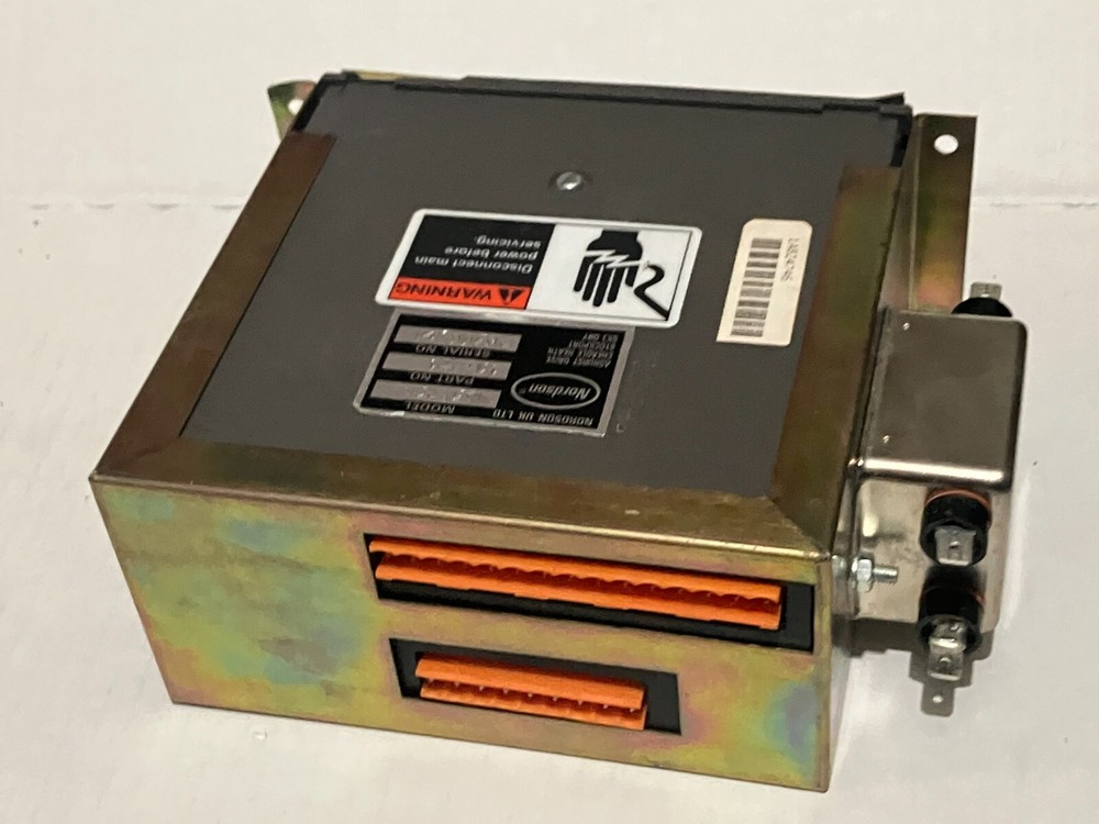 Nordson Hot Melt Glue Temperature Controller MS5223E / 137271 /