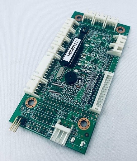 Advantech SNMP-IPC-EXT2 REV:B101-1 Expansion Module