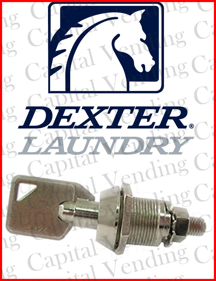 ESD Dexter Laundry Lock & Key #6324