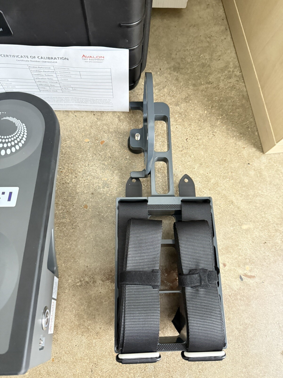 VIAVI 3Z RFV-AAT-2000 ANTENNA ALIGNMENT TOOL (CALIBRATED 2026) NEW SEALED