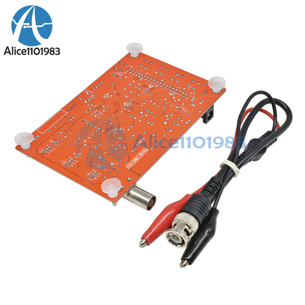 DSO138 2.4 Inch TFT Digital Display Oscilloscope 1Msps + Probe Analog Bandwidth