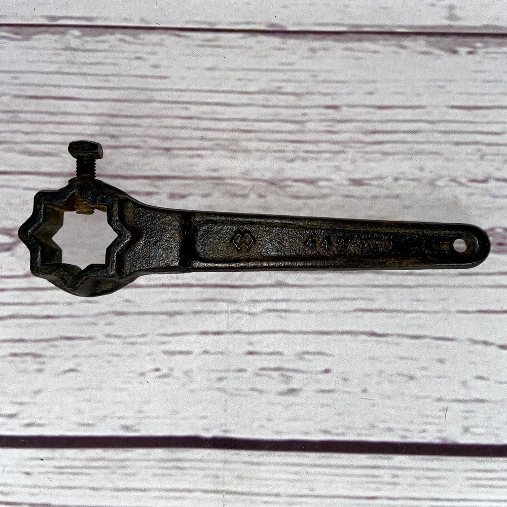 Antique ACF 442 Valve Wrench