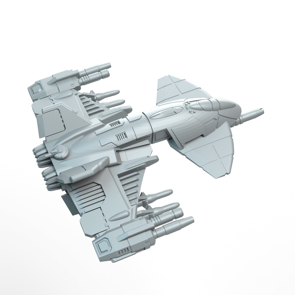 Sabutai Miniature Compatible with Battletech MWO