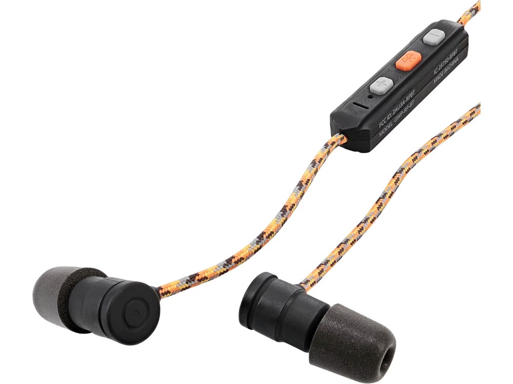 Walker's Rope Bluetooth Electronic Ear Plugs