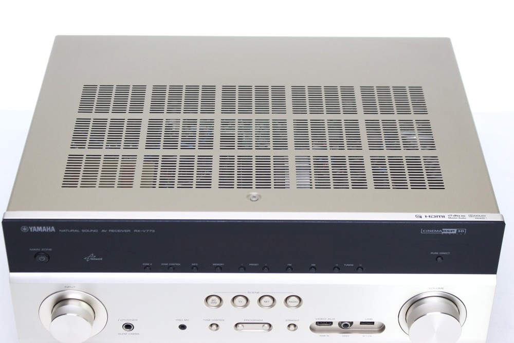 YAMAHA RX-V773 AV amplifier