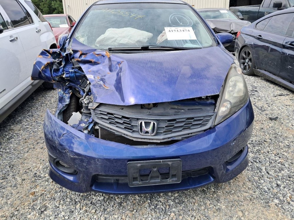 FIT       2012 Glove Box 4773717