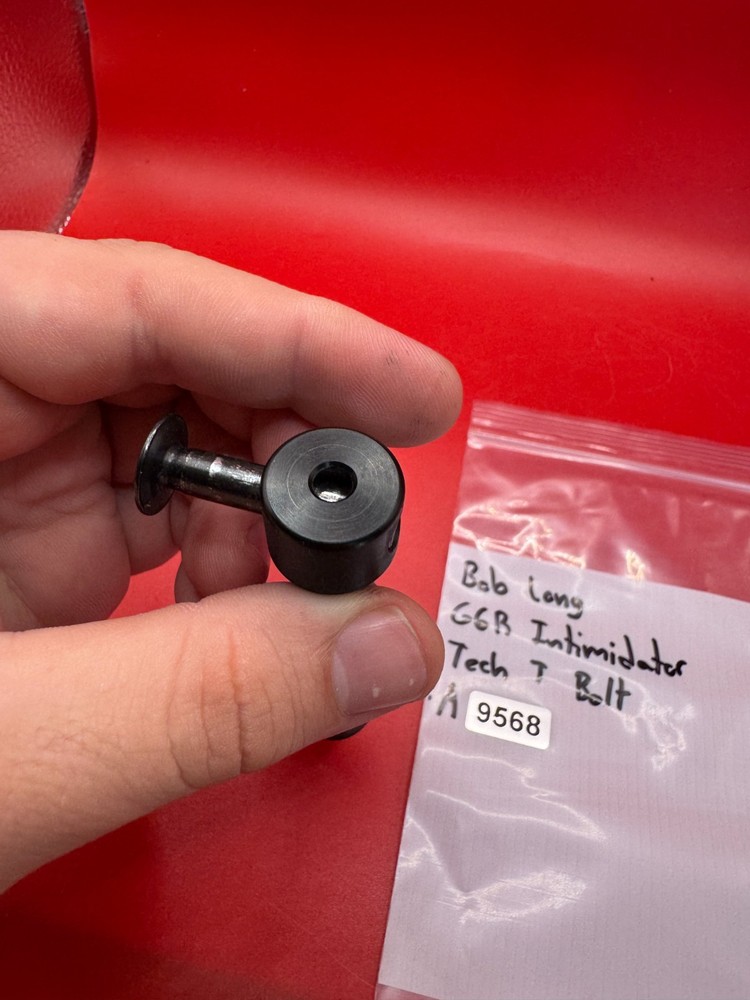 Bob Long G6R Intimidator Tech T Bolt
