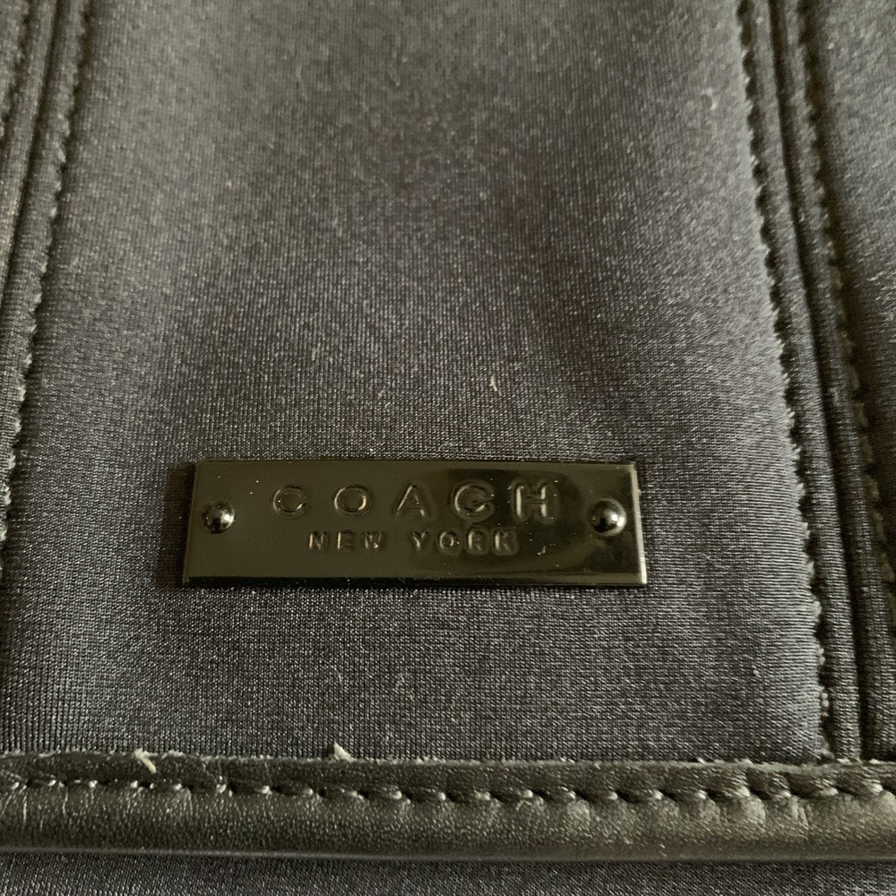 Coach Small Satchel Bag