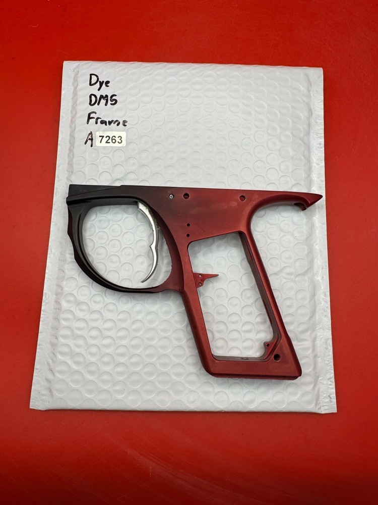 Dye DM5 Paintball Marker Frame