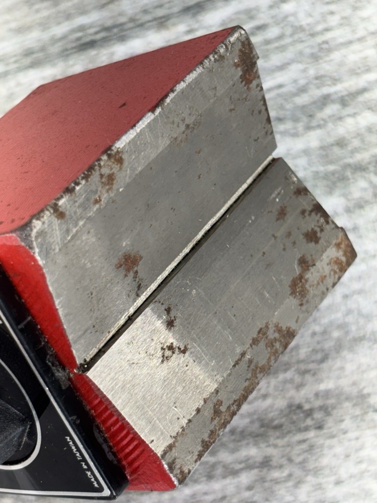 MB Switchable Magnetic Base Indicator Stand Holder On/Off Flexible Adjustable