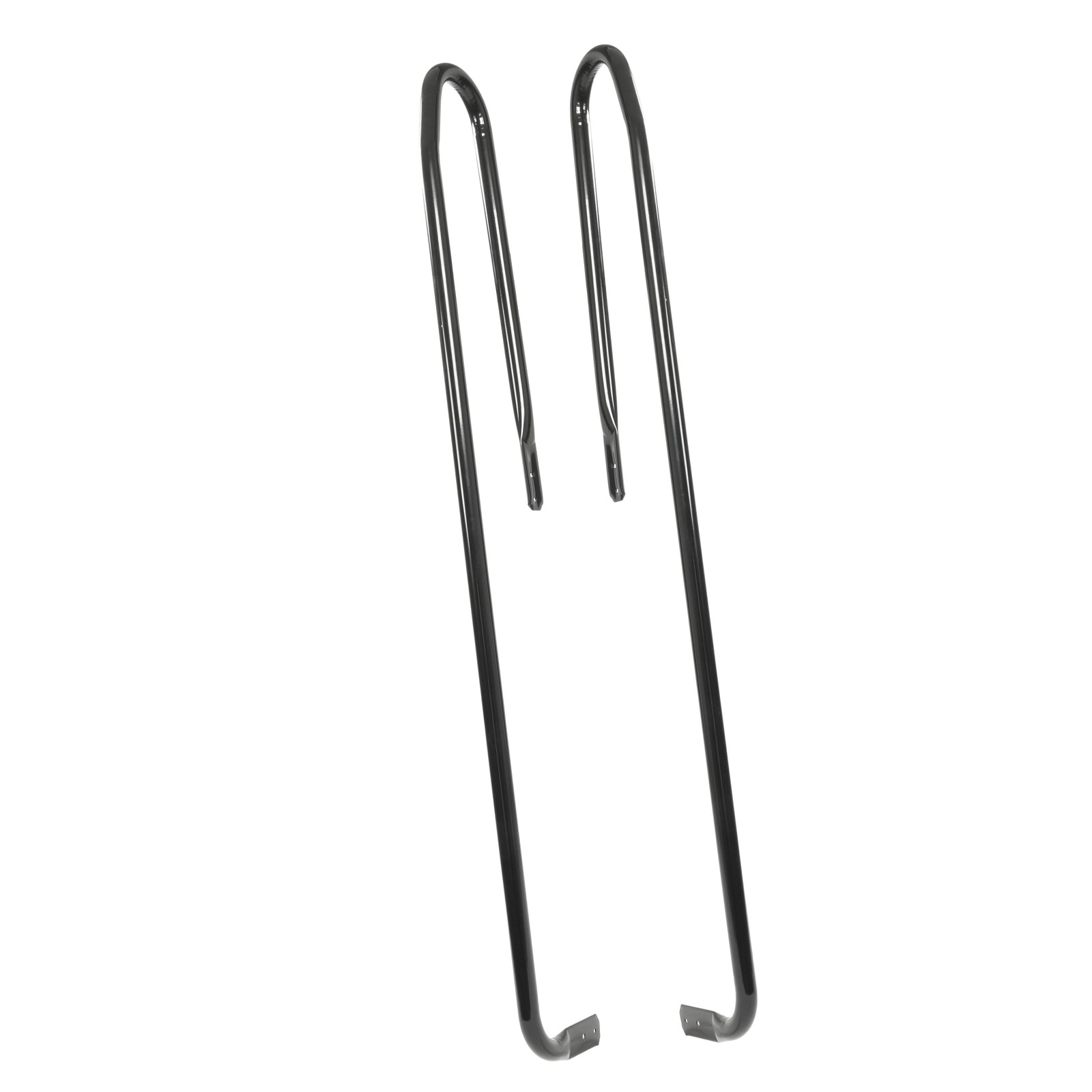 Safety Step Handrail Heavy Duty Metal Grab Rail for Indoor/Outdoor Stairs