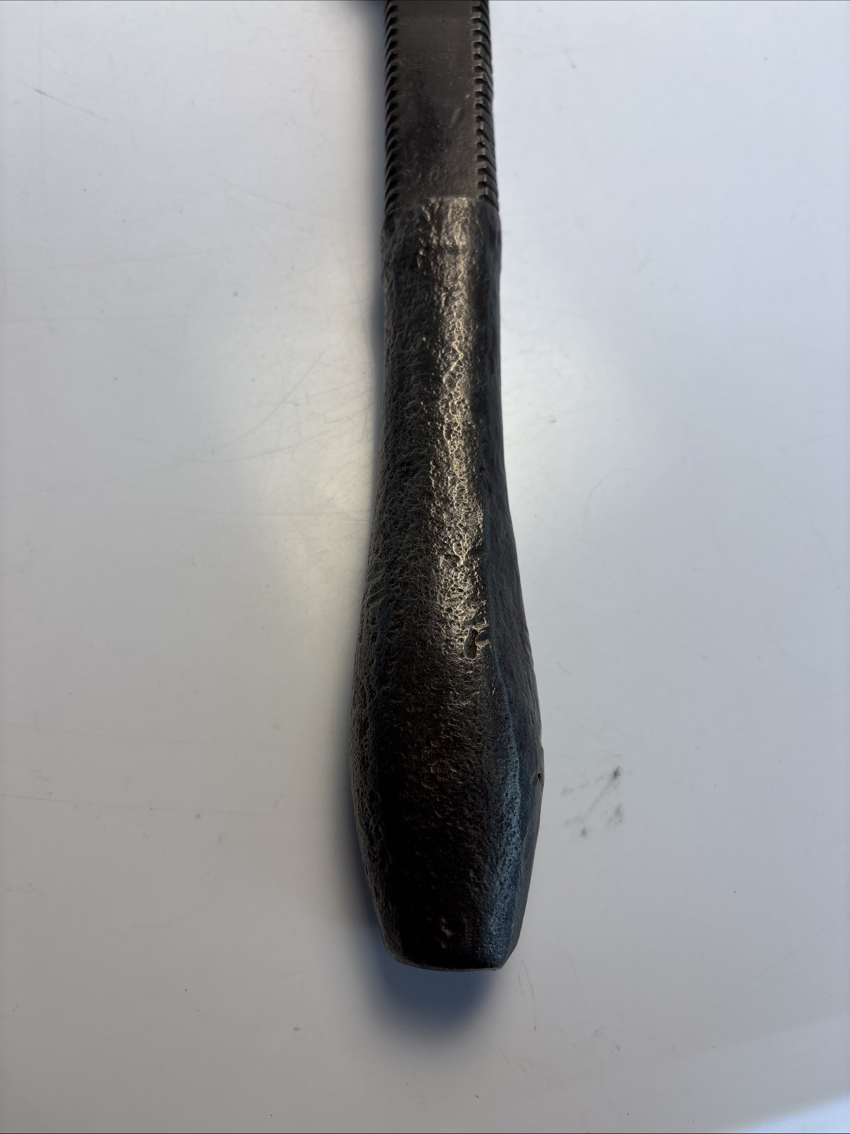 Antique Bemis & Call Co NYC Railroad Springfield Mass 18” Adjustable Wrench