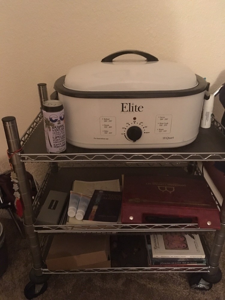 hot stone massage kit