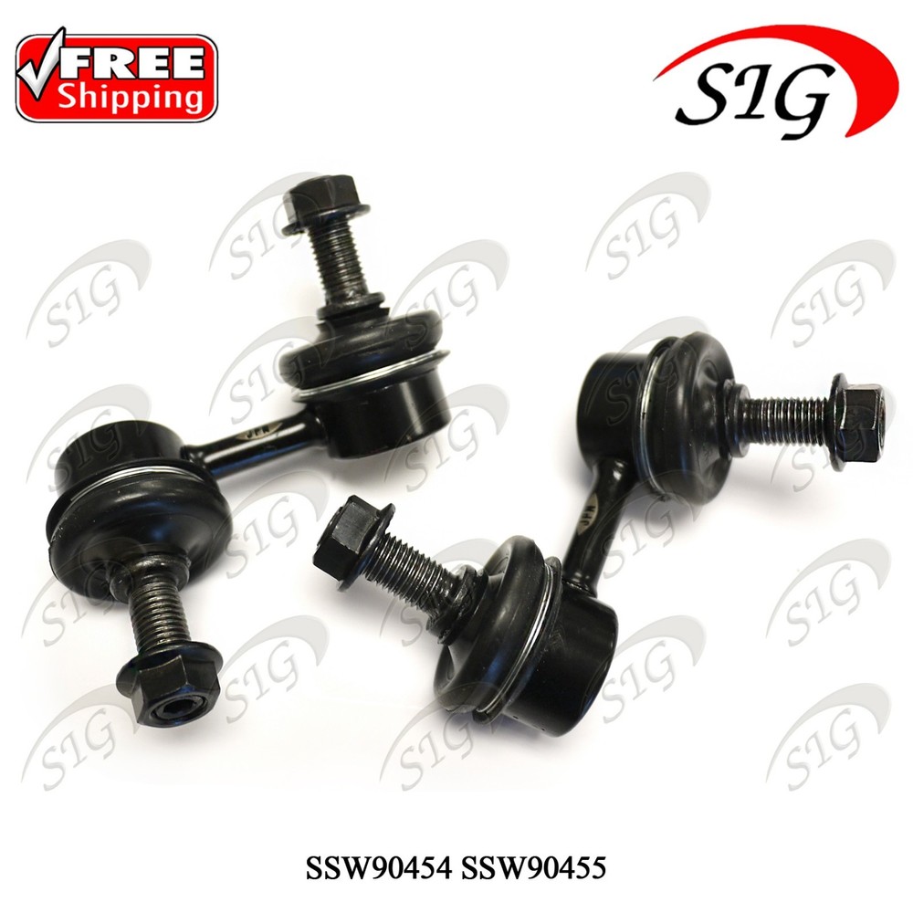 Front Left & Right Stabilizer Sway Bar Links for Honda Element 2003-2011 2Pc