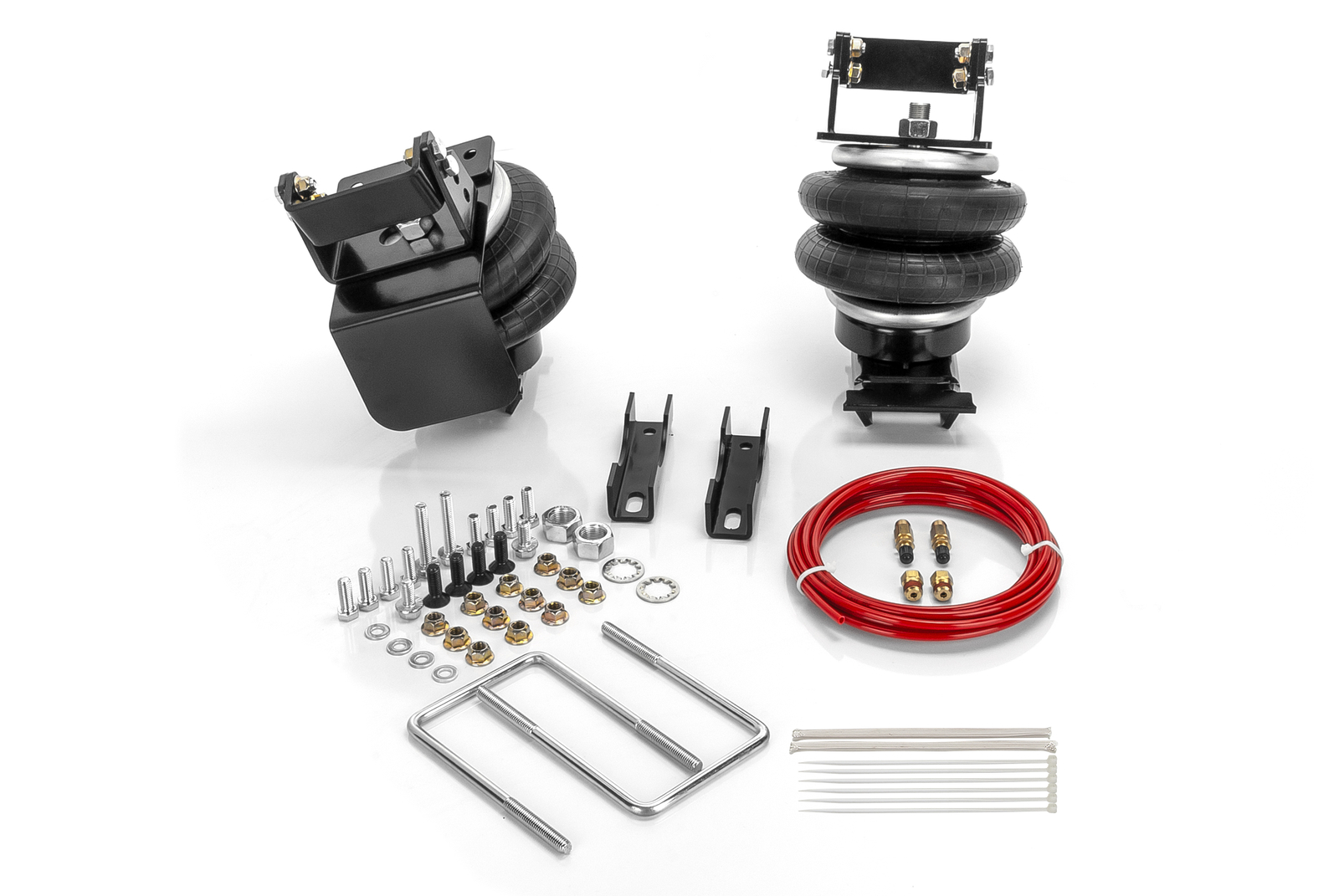 2006-2008 Dodge Ram 1500 2500 Mega Cab Replace Ride-Rite 2299 Air Spring Bag Kit