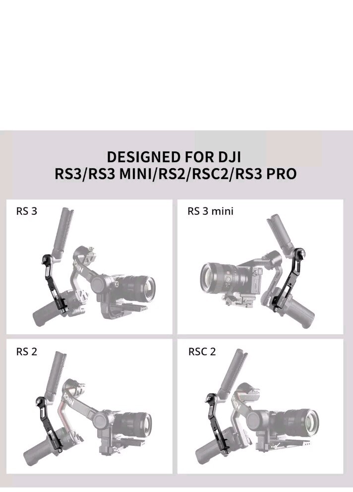 PGYTECH Handgrip Mount (P-RH-162)