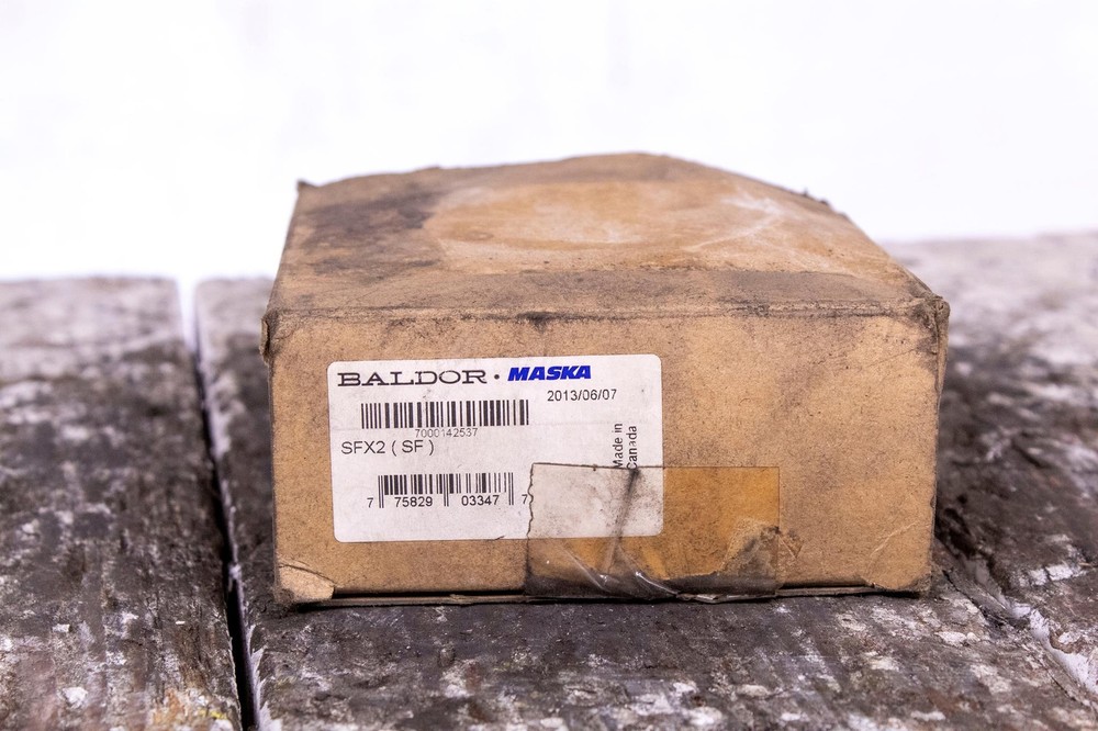 Baldor Maska SFX2 ( SF ) Pully Mushing Type SF Bore
