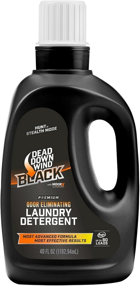Dead Down Wind Black Premium Laundry Detergent Eliminator Scent - 117400