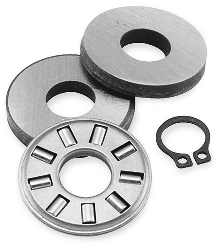 Eastern Clutch Pushrod Bearing Kit A-37312-KIT for Harley-Davidson Motorcycle