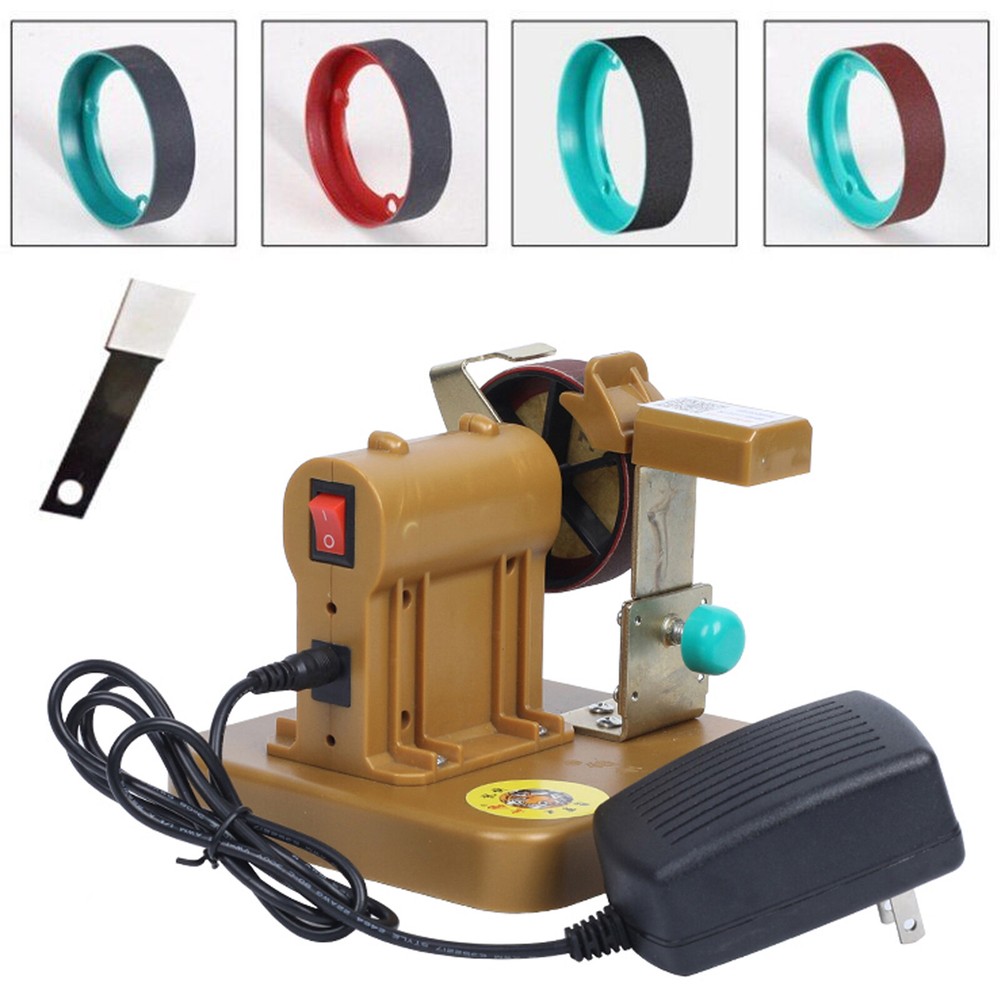 Scissors Professional Sharpener Fixed Angle Angle Tool 400-1000# Sand Ring Tools