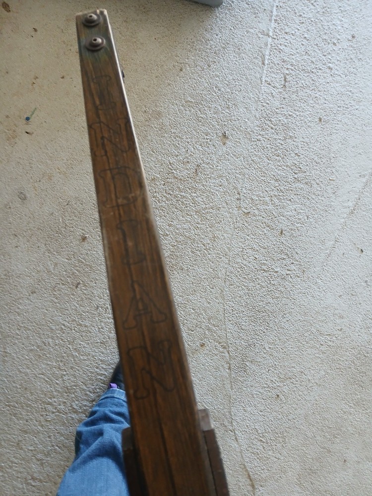 Indian Compound Bow Brown Archery