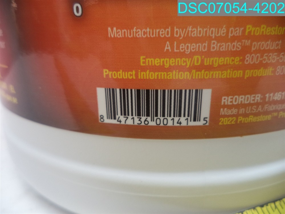 QTY=4 GAL(1 GAL X 4): Degrease-All High-Performance Degreaser for Grease Removal
