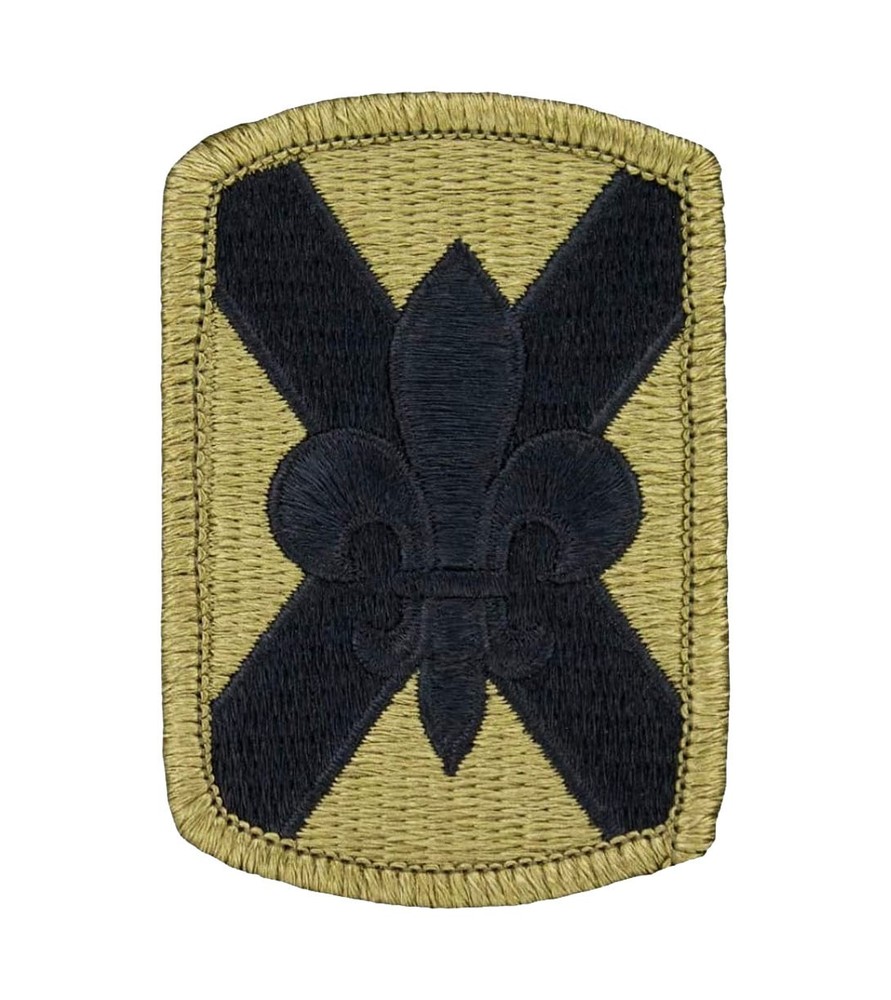 256th Infantry Brigade Combat Team OCP Patch-Veteran Owned Business