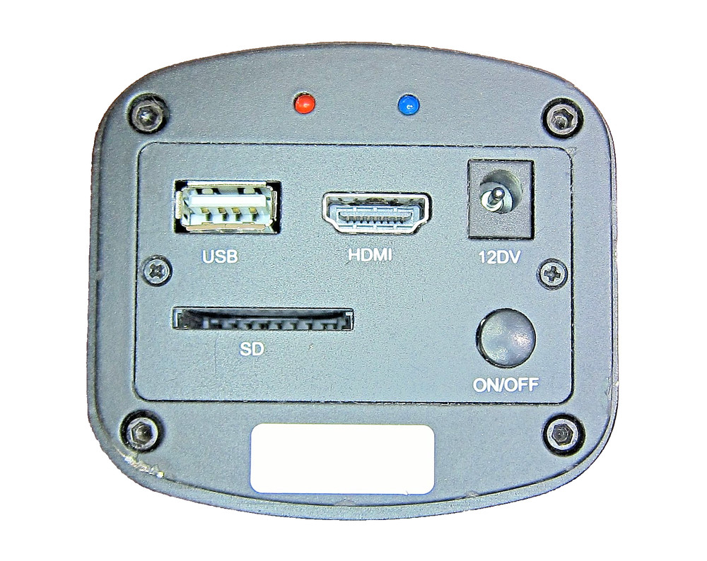 Genuine Abaxis 1080p / 60fps Microscope Camera HDMI / USB