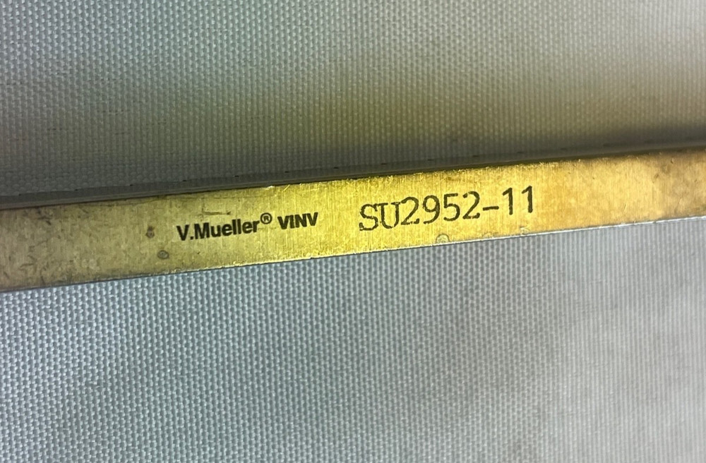 V. Mueller SU2952-11 Hand-Held Retractor Adapter for Universal Ring Retractor