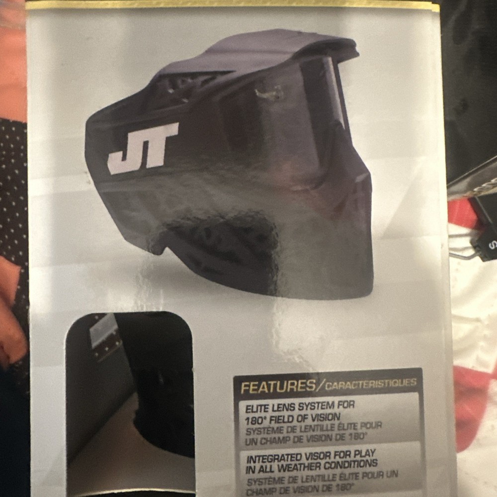 PrimeGoggle JT, Never Been Opened.